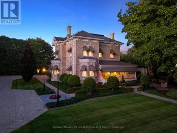 262 Dinsley Street, North Huron Blyth, ON, N0M 1H0 house for sale | Listing ID X13488 | Royal LePage