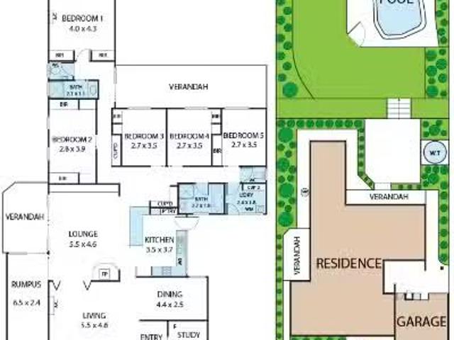 262 Fitzroy Street, DUBBO House for rent Listed by Lilly Isbe.