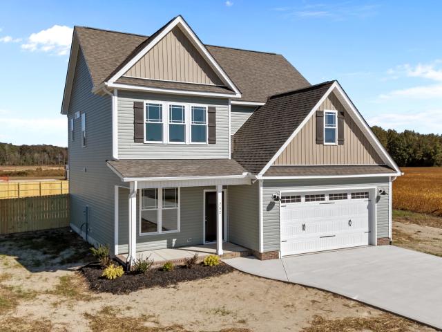 262 Fields Rd, Lot 1, Pikeville, NC 27863 | MLS #10120