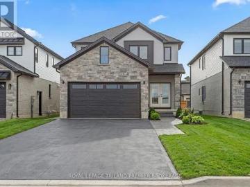 262 Hesselman Crescent, London South U, ON, N6M 0J7 house for sale | Listing ID X13213 | Royal LePage