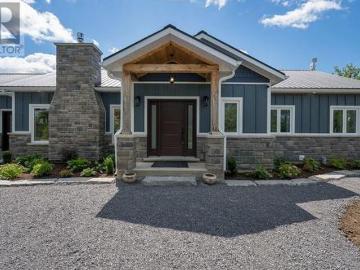 262 Hunt Road, Stone Mills, ON, K0K 2S0 house for sale | Listing ID X13472 | Royal LePage