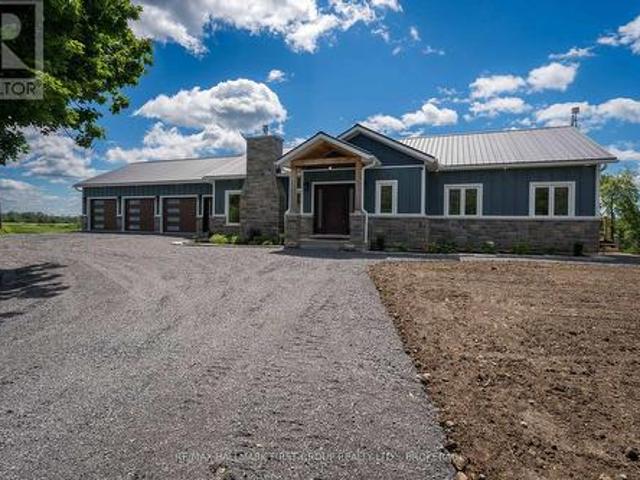 262 Hunt Road, Stone Mills, ON, K0K 2S0 house for sale | Listing ID X13834 | Royal LePage