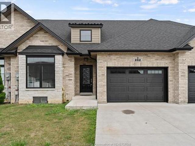 262 Livingstone Crescent, Amherstburg, ON, N9V 0H1 house for sale | Listing ID 26019 | Royal LePage
