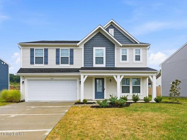 262 Sanctuary Dr, Shepherdsville, KY 40165
