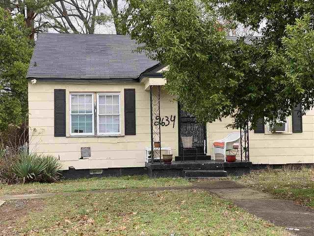 2634 Browning Dr, Memphis, TN 38114