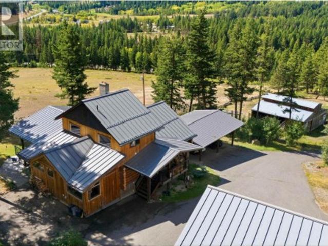 2635 Basaraba Road, Williams Lake, BC, V2G 4W2 house for sale | Listing ID R3160 | Royal LePage