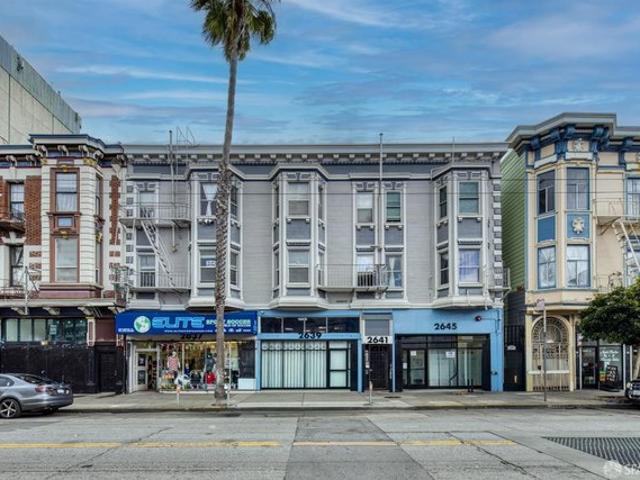 2637 Mission St, San Francisco, CA 94110