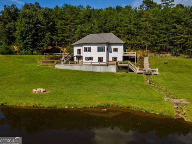 2637 River Road, Mineral Bluff, US, GA