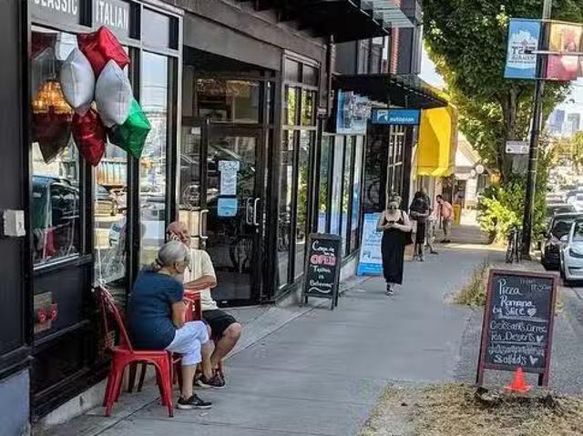 2638 E Hastings Street, Vancouver, BC, V5K 1Z6 commercial fo.