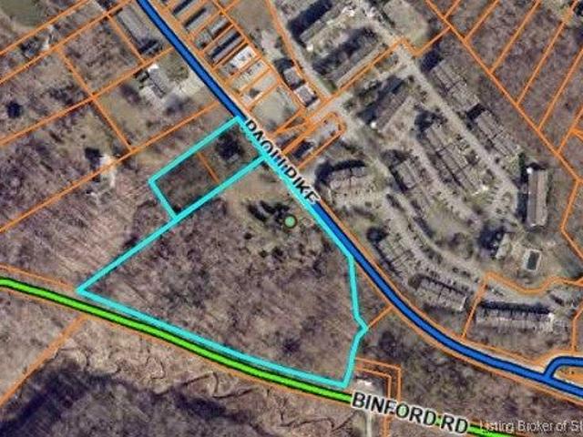 2639 & 2705 Paoli Pike, New Albany, IN