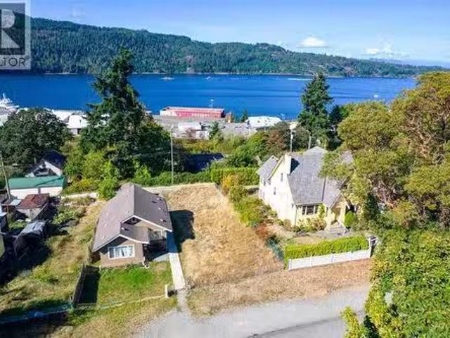 2630 2Nd Ave, Port Alberni, BC, V9Y 1Z9 vacant land for sale.
