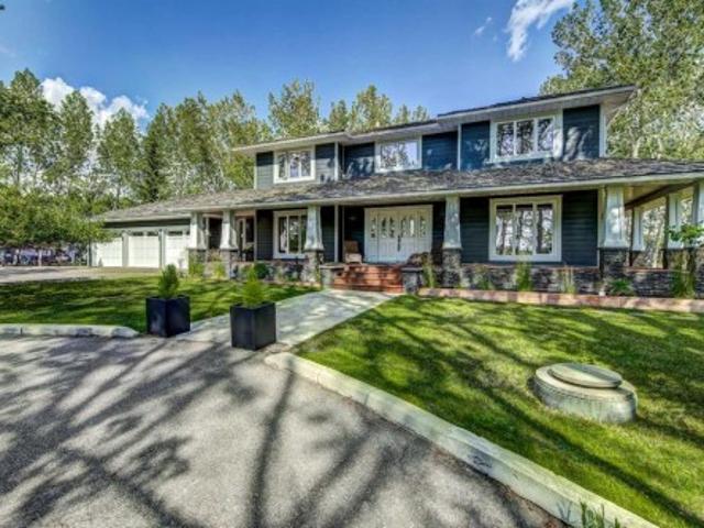 263236 Range Road 293, Rural Rocky View County, AB, T4A 0N3 house for sale | Listing ID A2283 | Royal LePage