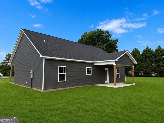 2633 Paoli Street TRACT 1