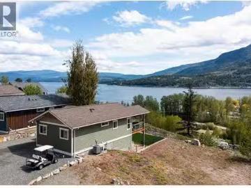 2633 Squilax Anglemont Road Unit# 184, Lee Creek, BC, V0E 1M4.