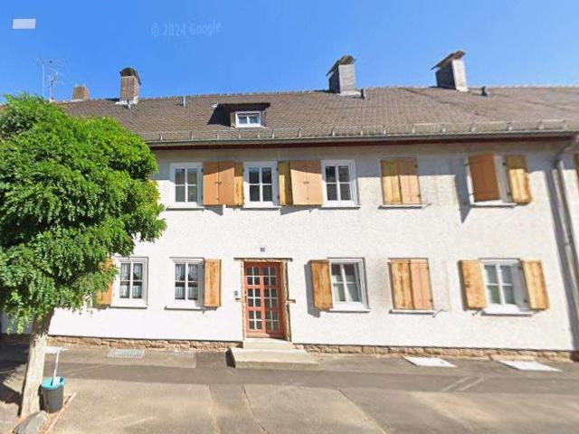 263.04 Schöne 2 ZKB in der Hauptstraße 8 in Cornberg 263.04