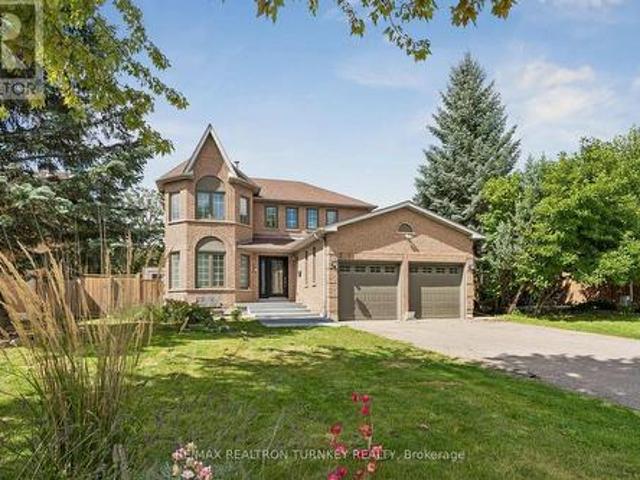 263 Chambers Crescent, Newmarket, ON, L3X 1T1 house for sale | Listing ID N13774 | Royal LePage