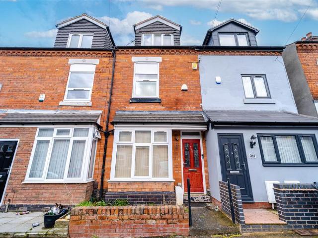 263 Hubert Road, Stirchley, B29 6ES, United Kingdom | 6 bed house for rent #134167555 | Rentberry