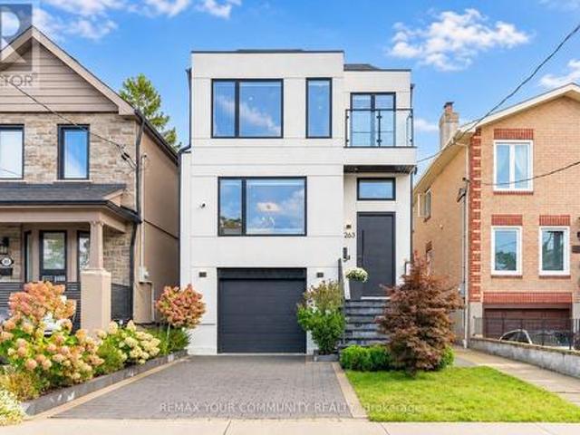 263 Linsmore Crescent, Toronto, ON, M4J 4L6 house for sale | Listing ID E13866 | Royal LePage