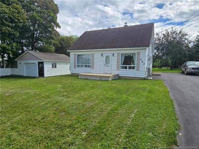 263 Parc, Beresford, NB, E8K 2E9 house for sale | Listing ID NB146028 | Royal LePage