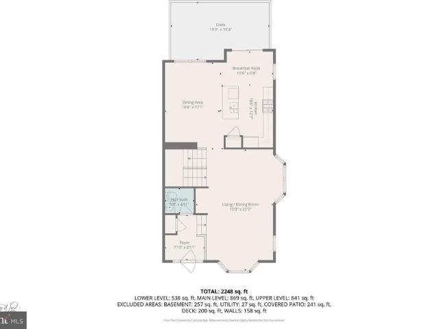 2644 Streamview Drive