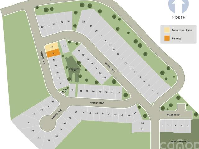 2646 Celestial Drive
