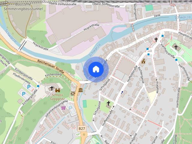 2640 Gloggnitz, Hauptstr. 56
