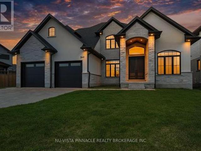 2640 Heardcreek Trail, London North S, ON, N6G 0Z8 house for sale | Listing ID X13671 | Royal LePage