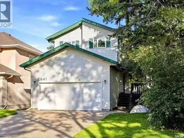 2641 Garnet Street, Regina, SK, S4T 3A8 house for sale List.