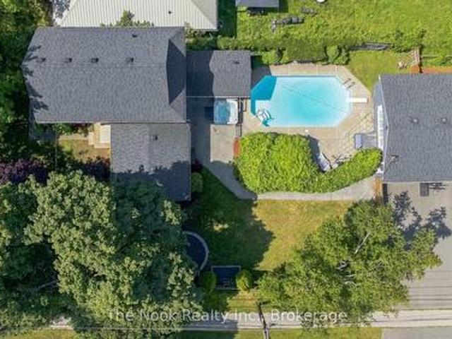 264 Bennet Street, Peterborough Northcrest Ward 5, ON, K9H 5B9 house for sale | Listing ID X13609 | Royal LePage
