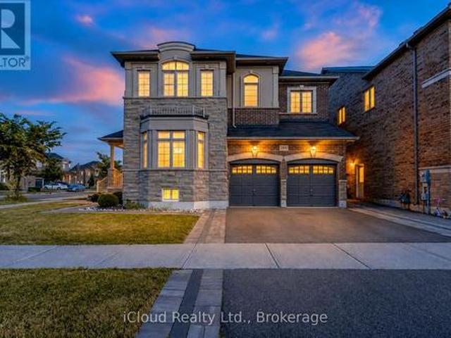 264 Etheridge Avenue, Milton, ON, L9E 1H7 house for sale | Listing ID W13433 | Royal LePage