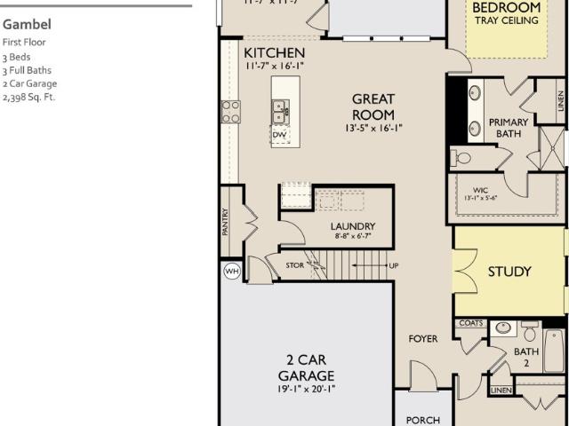 264 Limestone Way