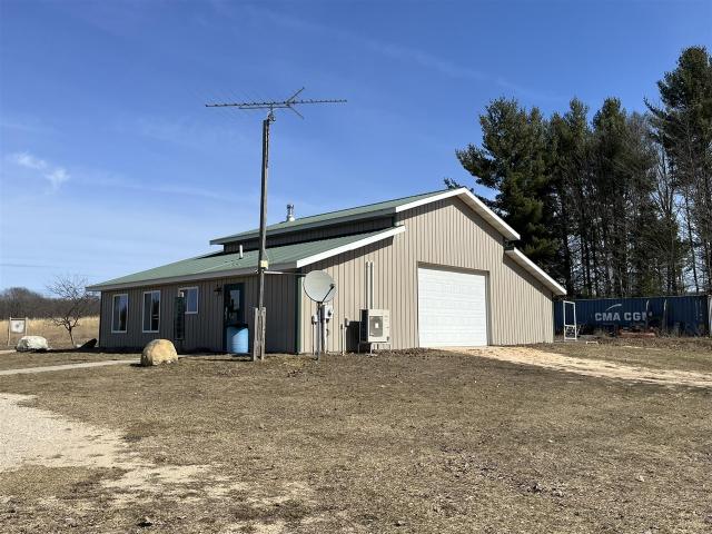 264 S 152nd Avenue # Cabin and 60 Acres