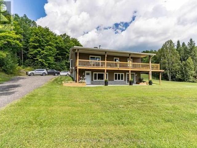 264 Savage Settlement Road, Perry, ON, P0A 1R0 house for sale | Listing ID X13687 | Royal LePage