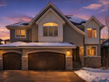 Chestermere, Alberta - Parking