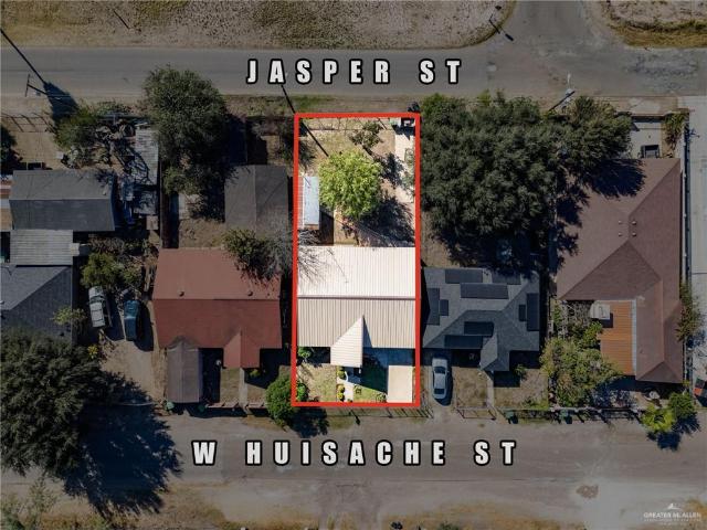 264 W Huisache St, Rio Grande City, TX 78582 | MLS #492578