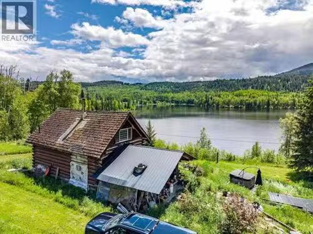 2654 Eagle Creek Road, Canim Lake, BC, V0K 1L0 house for sal.