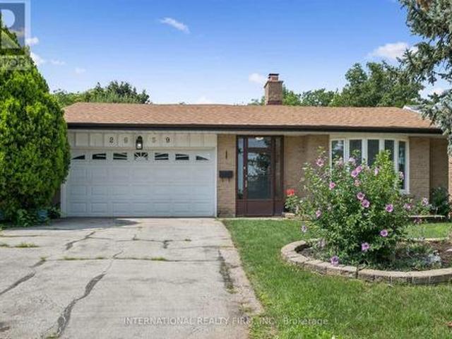 2659 Constable Road, Mississauga, ON, L5J 1W3 house for sale | Listing ID W13667 | Royal LePage