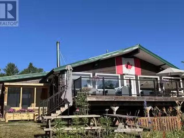 2652 Highway 528 Highway, West Nipissing, ON, P0M 2N0 commer.