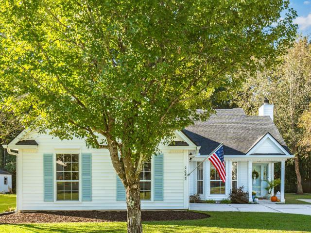2652 Palmetto Hall Boulevard