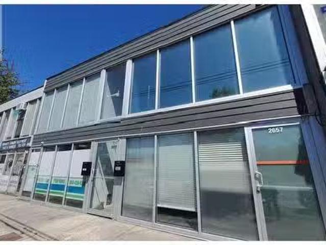 2653 Kingsway, Vancouver, BC, V5R 5H4 commercial for lease.