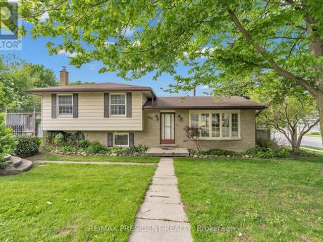 265 Catharine Street, Woodstock, ON, N4S 2L1 house for sale | Listing ID X13553 | Royal LePage