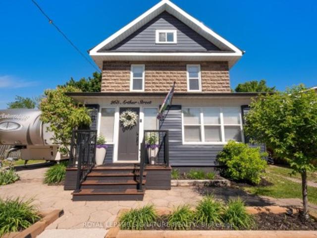265 Arthur Street, Halton Hills, ON, L7J 1M2 house for sale | Listing ID W13503 | Royal LePage