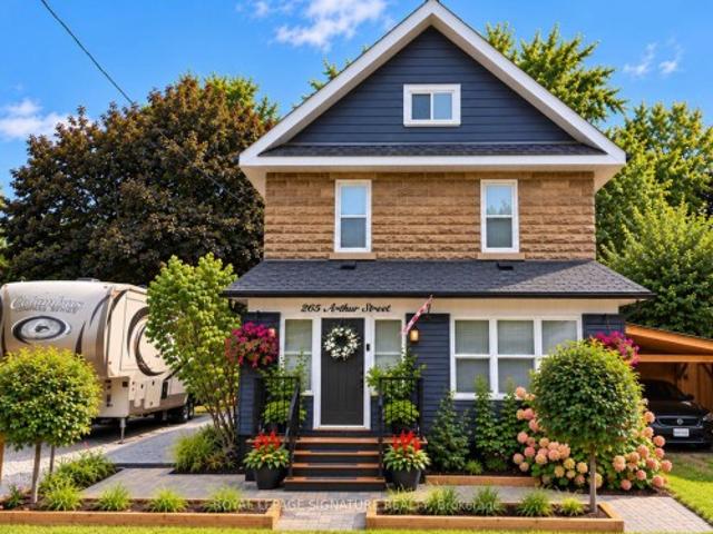 265 Arthur Street, Halton Hills, ON, L7J 1M2 house for sale | Listing ID W13844 | Royal LePage