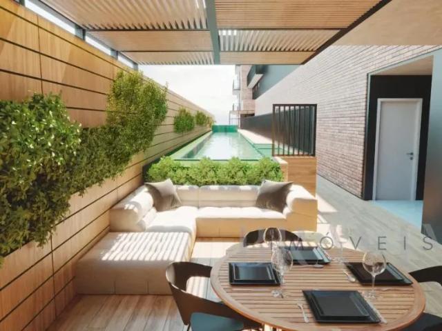 265. BROOKLYN, apartamento com 96 m², com 3 quartos e com 2 vagas em Barro Vermelho Vitória ES