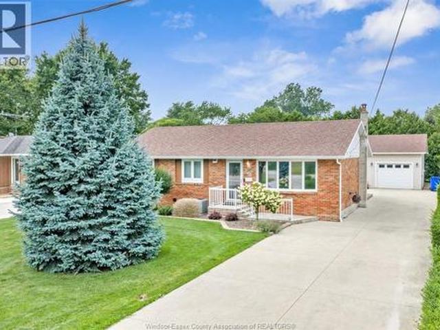 265 Fairview Avenue East, Essex, ON, N9M 2R4 house for sale | Listing ID 26019 | Royal LePage