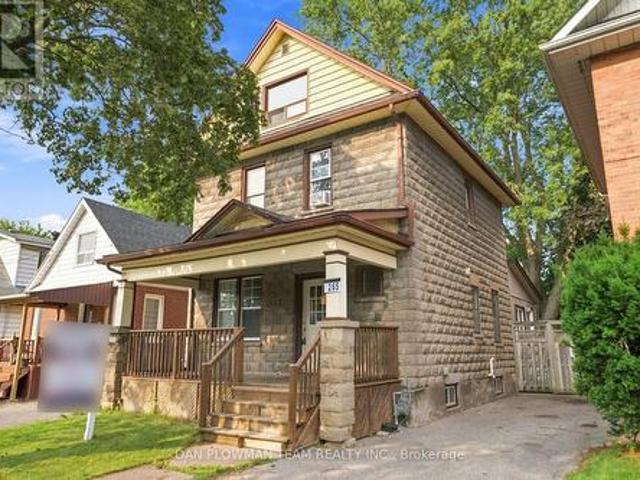 265 Haig Street, Oshawa, ON, L1G 5N9 house for sale | Listing ID E13690 | Royal LePage