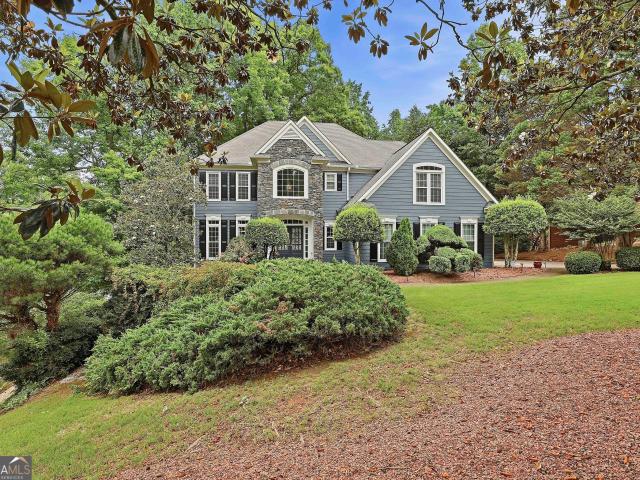 265 Hidden Lake Drive