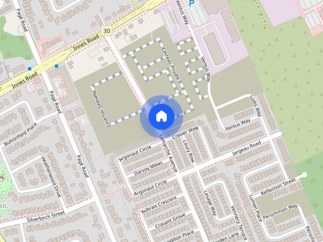 265 Lamarche Avenue Ottawa, ON K1W0M5