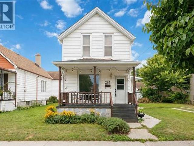 265 Maxwell Street, Sarnia, ON, N7T 5C6 house for sale | Listing ID 26019 | Royal LePage