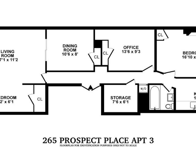 265 Prospect Place, Brooklyn, NY